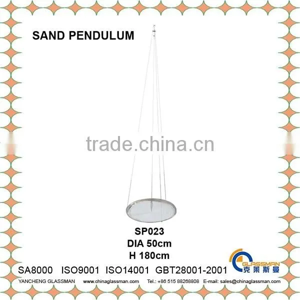 addictive educational toys art designs sand pendulum SP023
