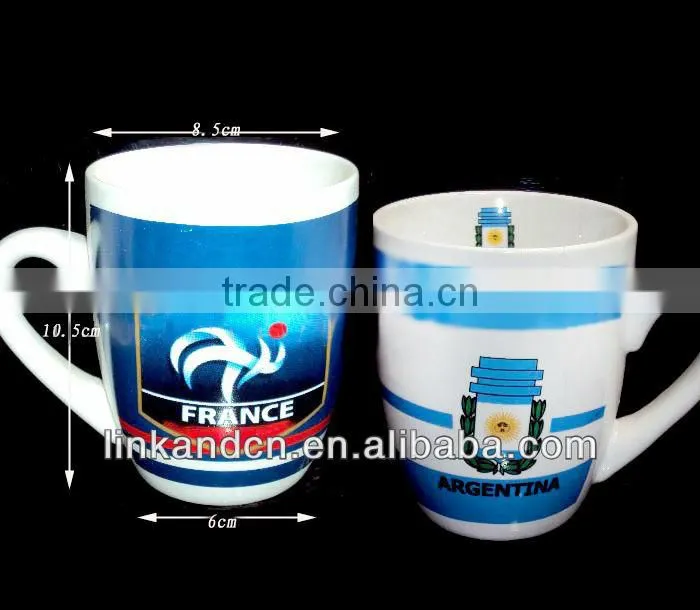 ceramic mug christmas, K-10044