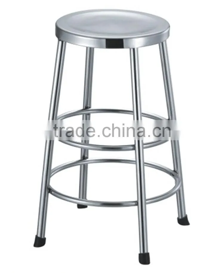 Stainless Steel Bar Stool