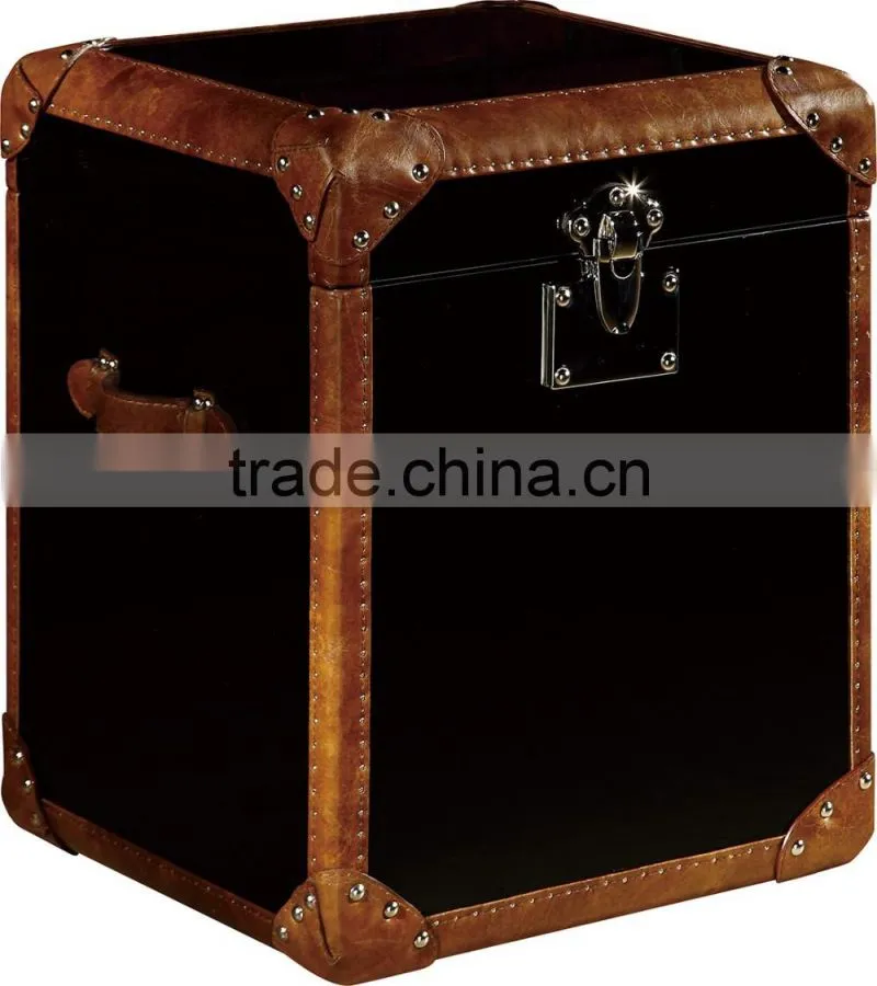 2016 antique sutcase set for living room T936#
