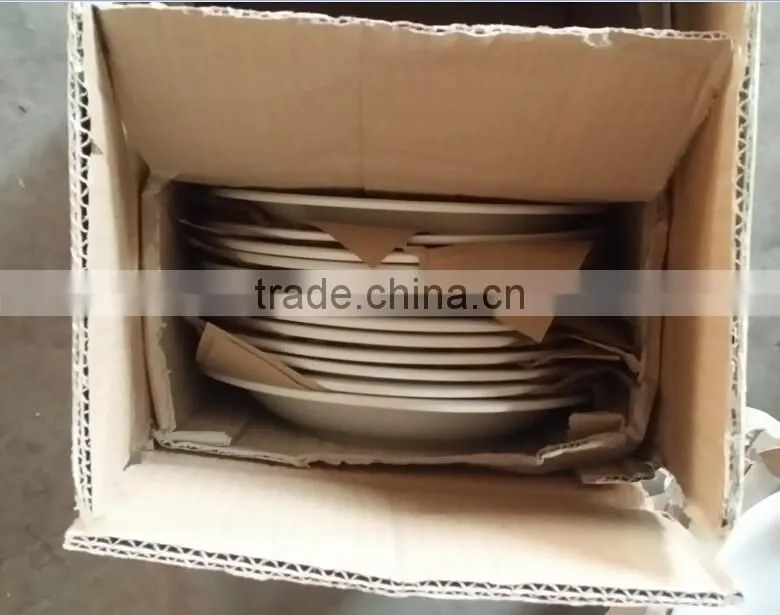 Hot sale ceramic porcelain dinner plate dish