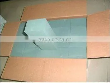 decoration 23*11*8cm green wet fresh floral foam oasis