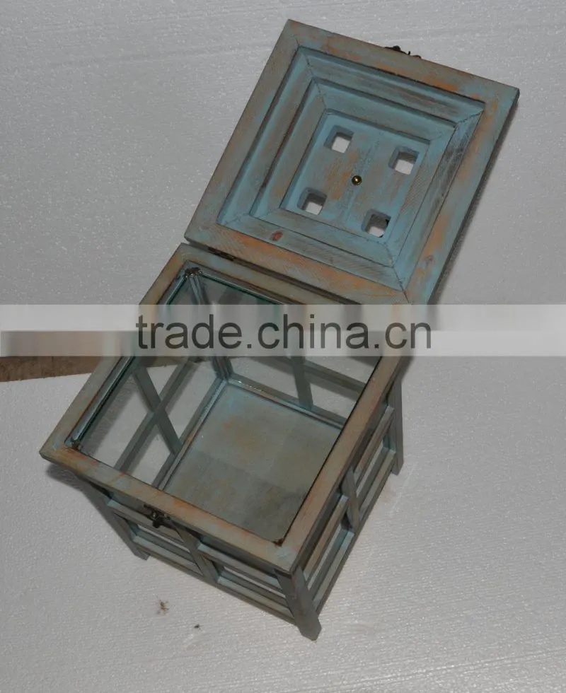 Retro Style Garden Decorative Lantern