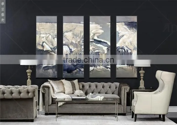 Handmade Oil Painting Set