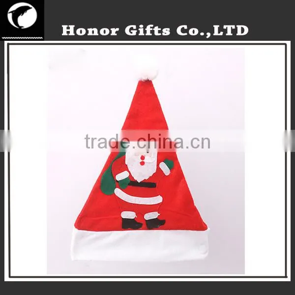 High Quality Most Popular Custom Made Christmas Cap