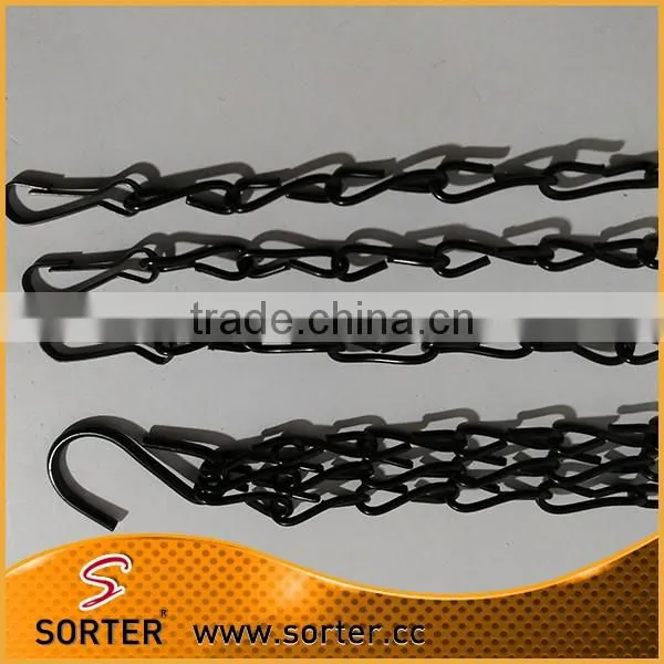 metal chain for roller blind/flowerpot