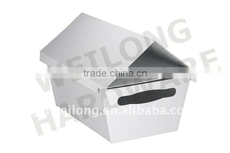 Wall mounth letter box (26 years experiences)