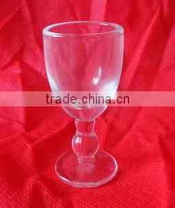Shanghai Wholesale Premium Golden Rim Glassware