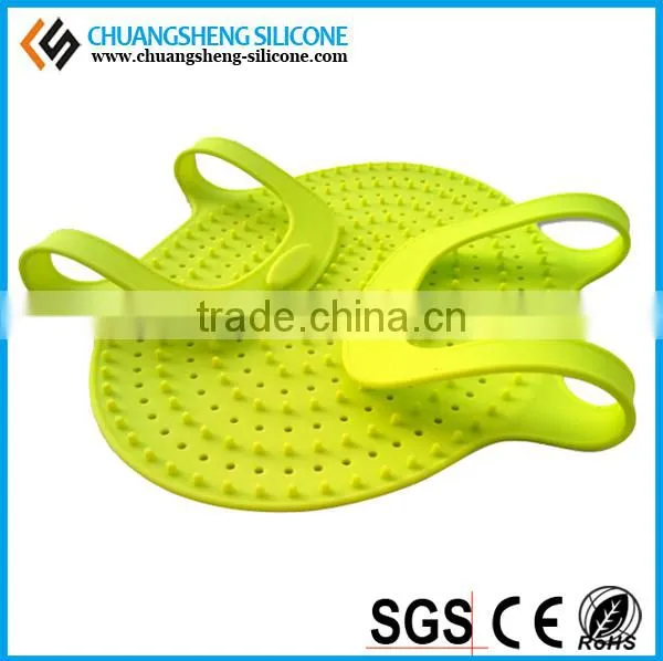 High tempreture bare baking mat, silicone baking tooling, FDA grade kitchen tool