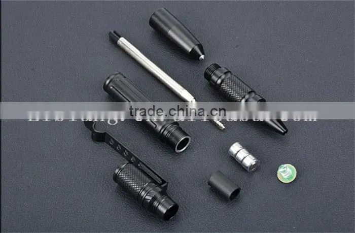 Multifunctional Anti-theft Device Tactical Pen