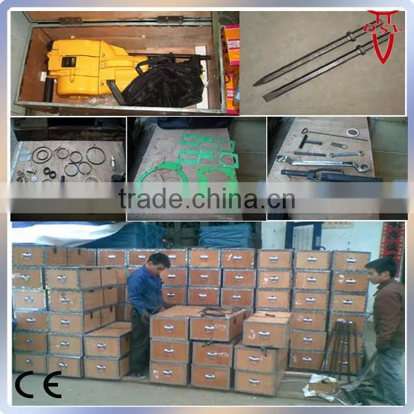 pionjar 120 jack hammer