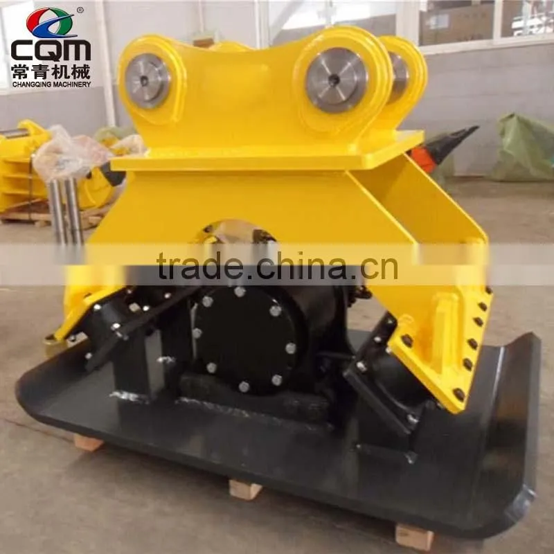 plate compactor machine , excavator plate compactor