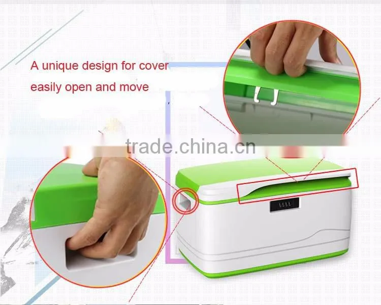 good gloss multifunction plastic storage box