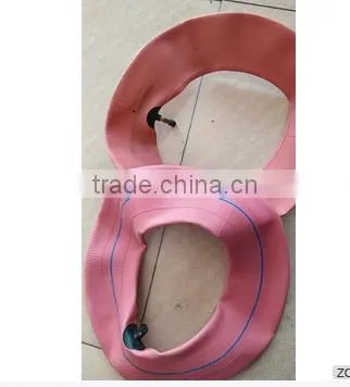 pink rubber inner tube300-8