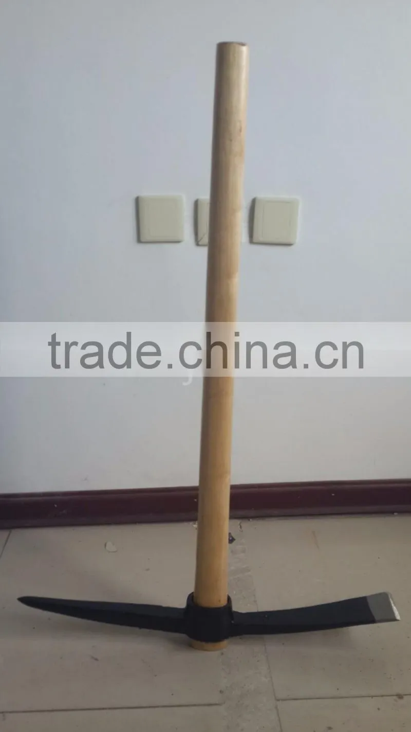 Good price steel pickaxe p401 With Long-term Service
