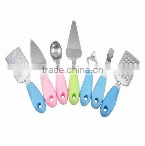 Popular Stainless Steel Kitchen Tool Set