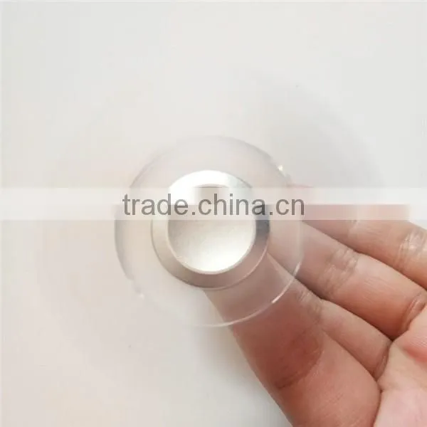 High Quality Stainless steel/Brass/Copper/Aluminum spinner 606 ceramic bearing fidget toy hand toys