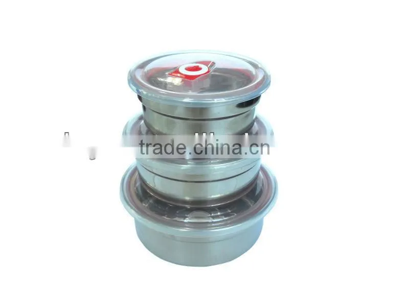 lunch box stainless steel food container