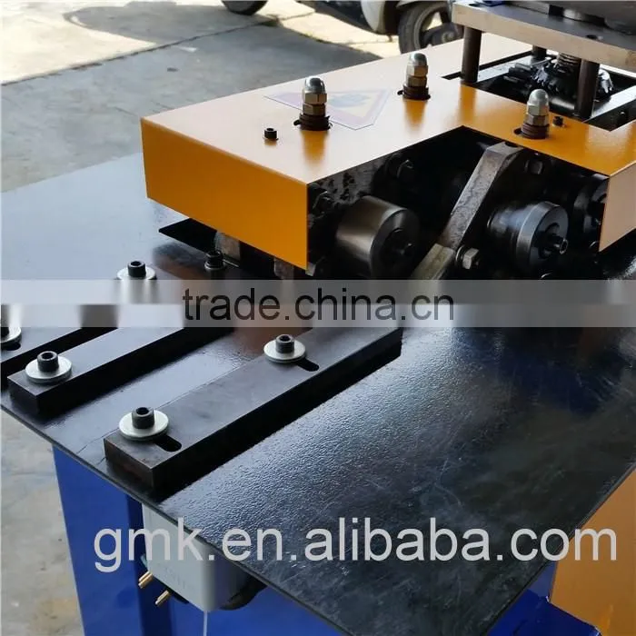 lock forming machine
