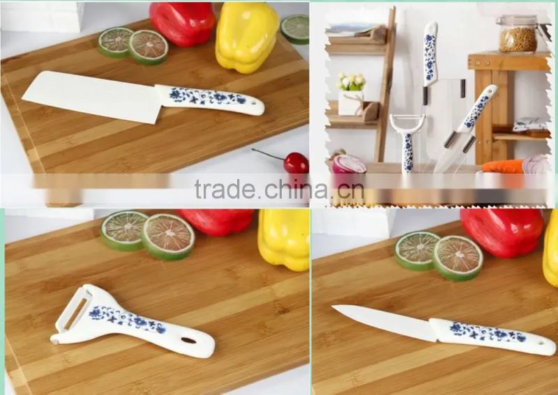 ceramic chef knife kitchen knives damascus japanese butcher dinnerware cook cutlery