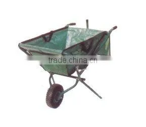 supply foldable wheelbarrow
