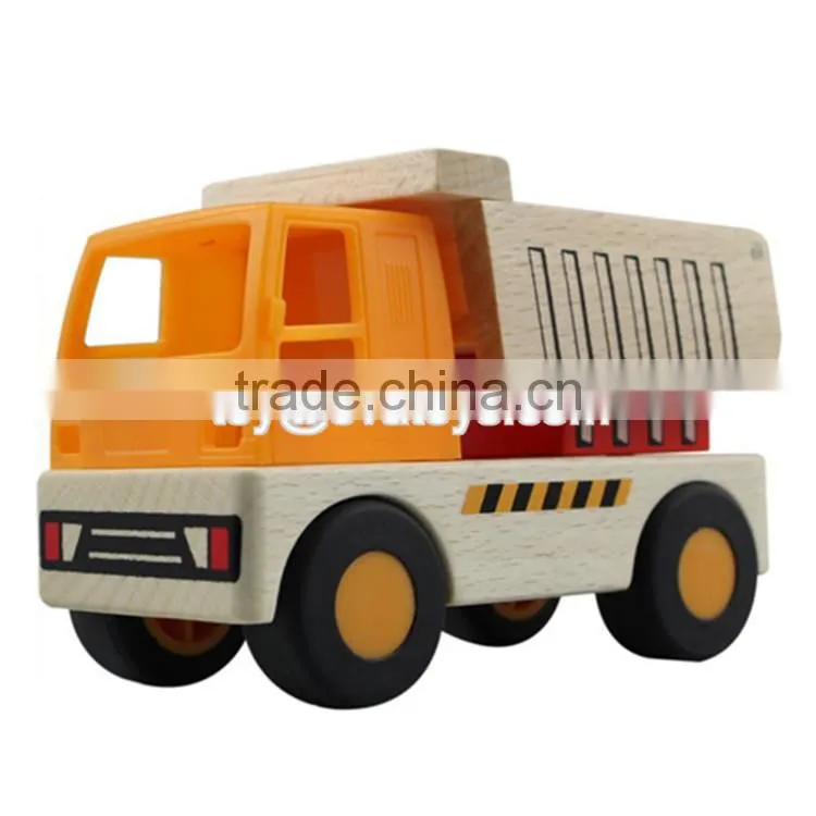 Wholesale cheap kids cartoon wooden toy manufacturers W04A053