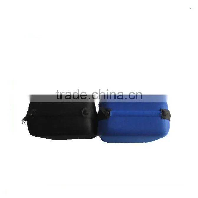 dongguan 67410 protective and full inspection Hard zipper watch case