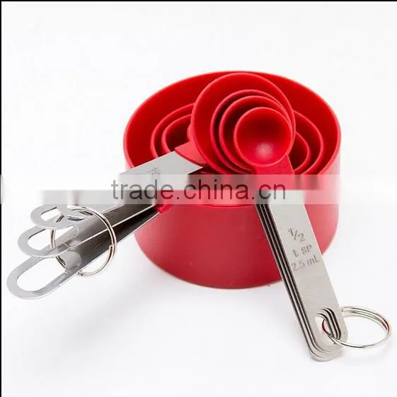 High quality New Brand protein powder scoop, OEM mini plastic powder measuring scoop, Shenzhen factory OEM mini PP scoop