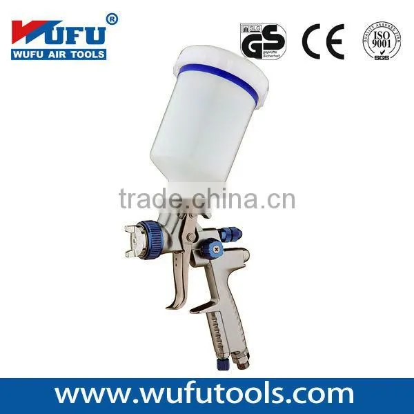 LVMP Spray gun new design with highly efficiency RF801AG air tools
