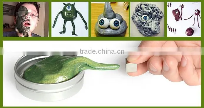 New decompression putty toys fun Plasticine Toy