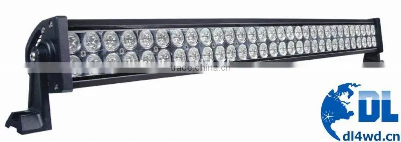 off road IP67 35inch led light bar 180w led work light