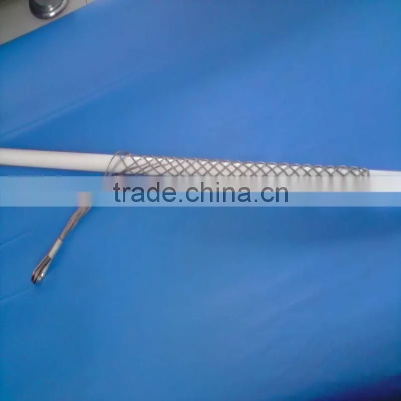 Made by high grade galvanized steel heavy duty pulling grip