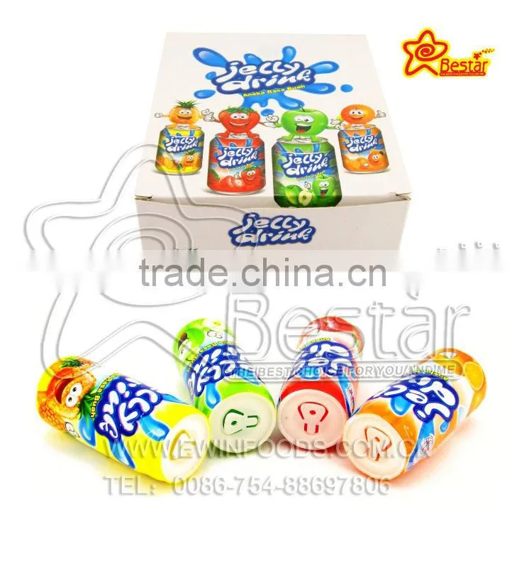 Fruity Flavor Jelly Drink / Jelly Jam