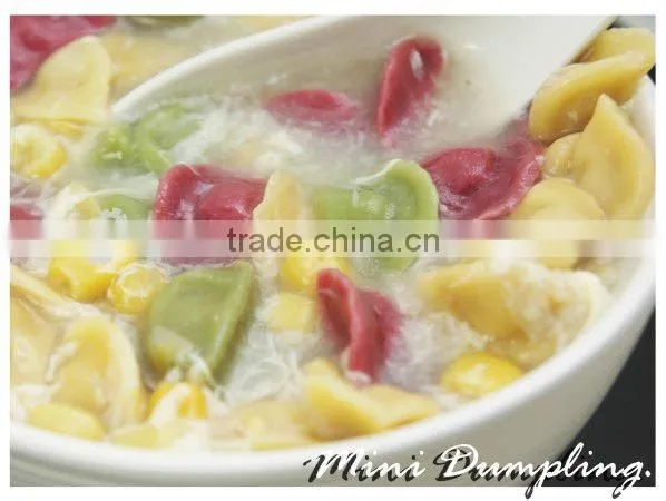 Anko scale making freezing filling frozen apple pie filling machine