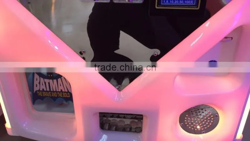 2017 batman Claw Crane machine Prize Machine For Shopping Mall