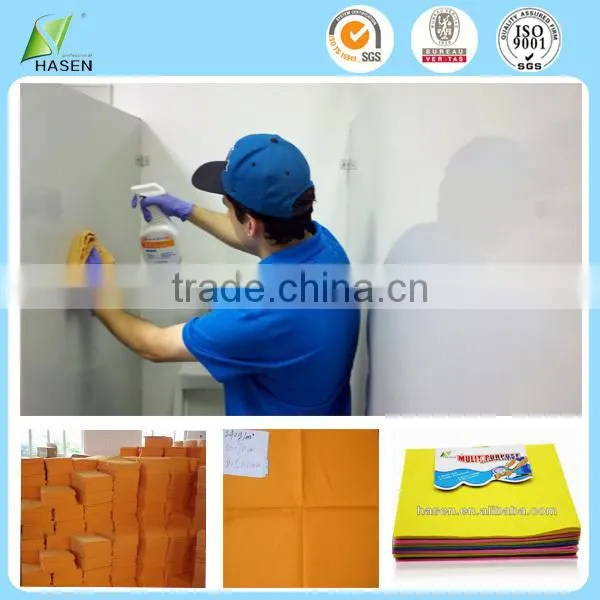 nonwoven wipes