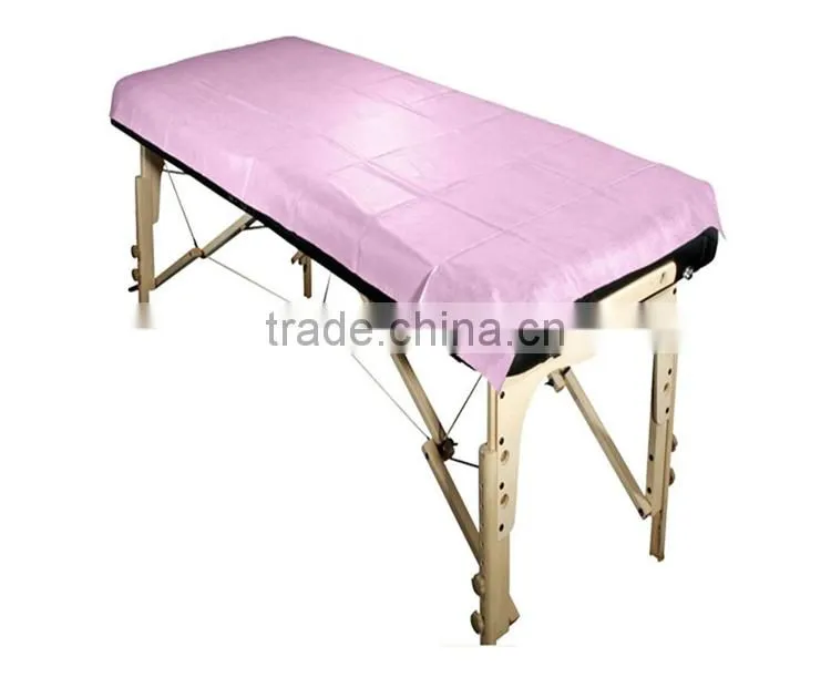 quick shipping disposable hospital bed sheets