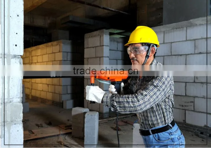 Professional and Original Z1Z-CF03-80 model 220V diamond drills for coring drills
