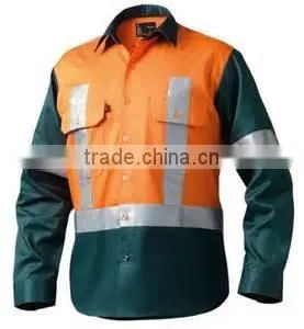 China manufacturer reflective workwear