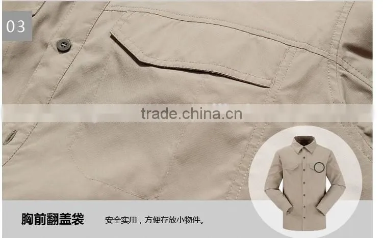 Customized wholesale fishing shirts