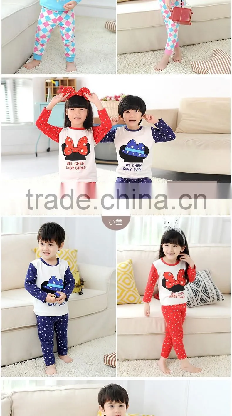 fashionable pajamas for kids sleepwear