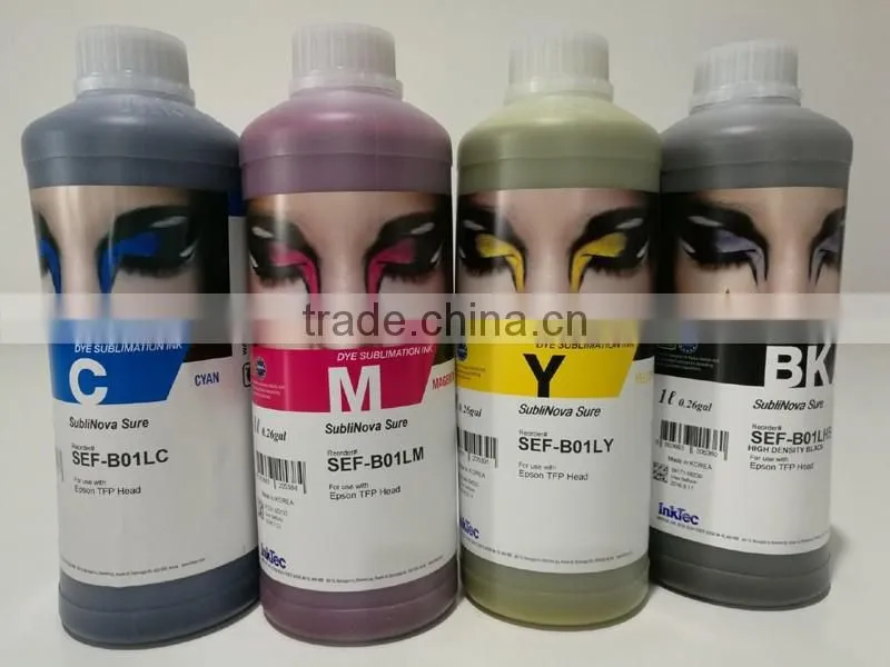 Guangzhou manufacturer SEF New TFP printer head sublimation ink