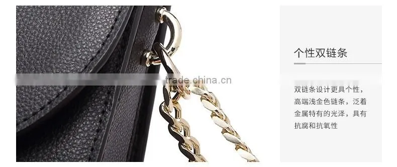 genuine leather lady bag fashion bag