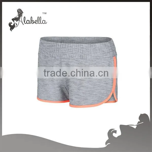 womens yoga shorts fitness/custom made yoga shorts/brazilian yoga shorts