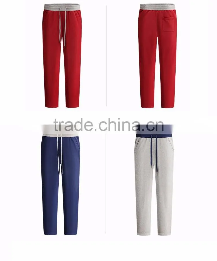2016 wholesale custom tracksuits fleece men sportswear
