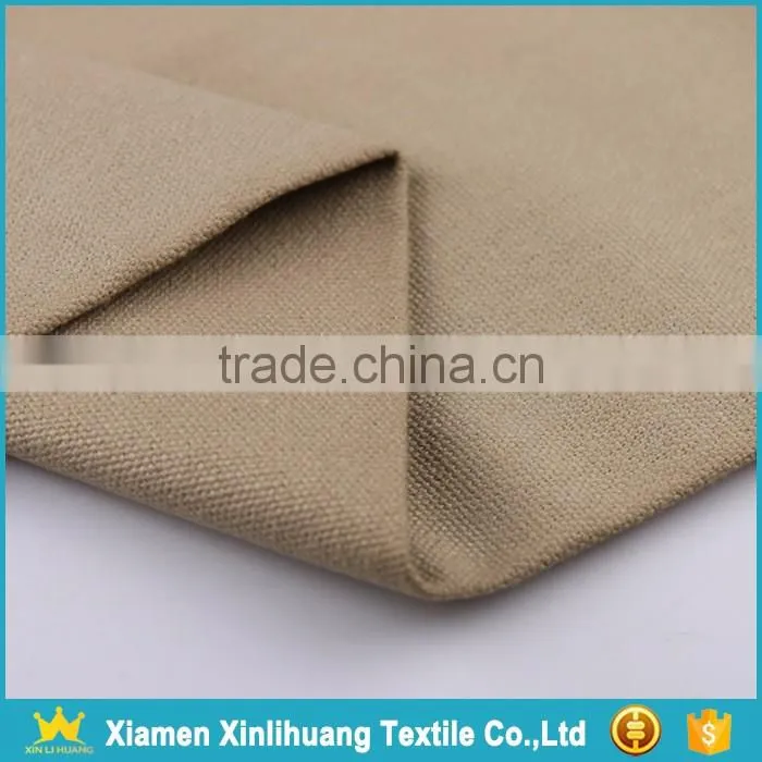 High Quality 100 Cotton Heavy Weight Canvas Fabric to Make Bags