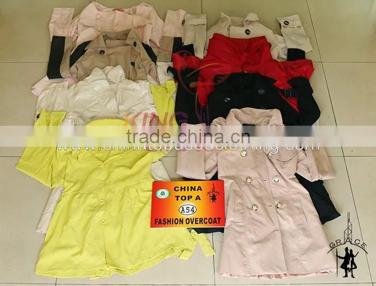 for africa style recycling mixed bales 50kg used clothing in bales