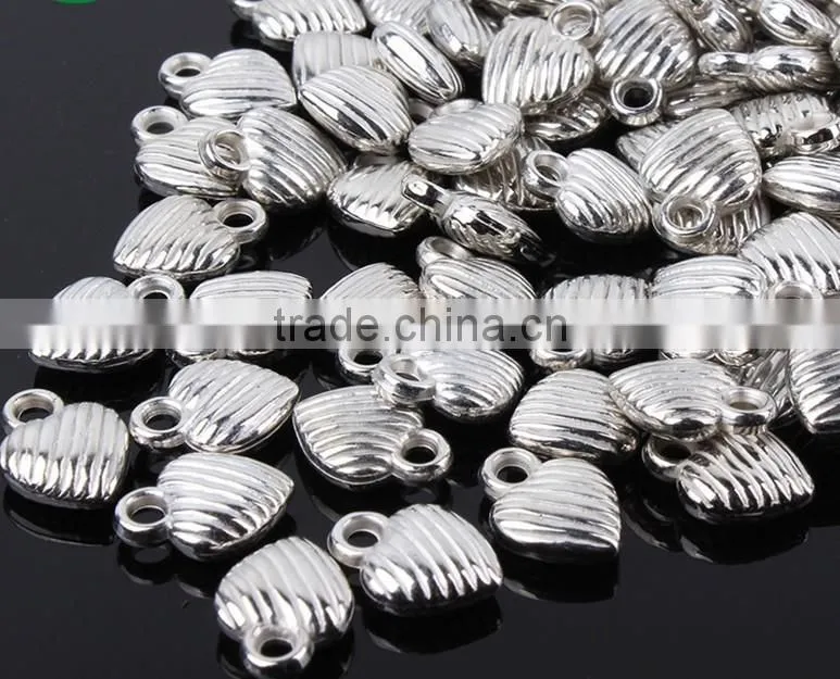 Custom little girl crown acrylic charms cheap eco-friendly plastic crown charms for children jewelry accessories