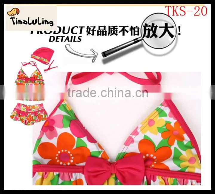 fashion swimwear 2015 child clothes swimming clothes