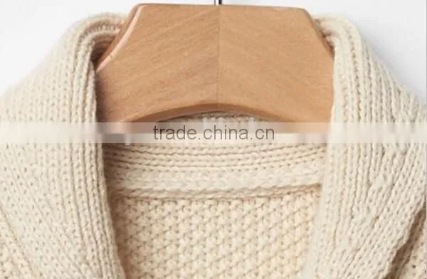 Baby Shawl Collar Cardigan Soft Sweater Coat